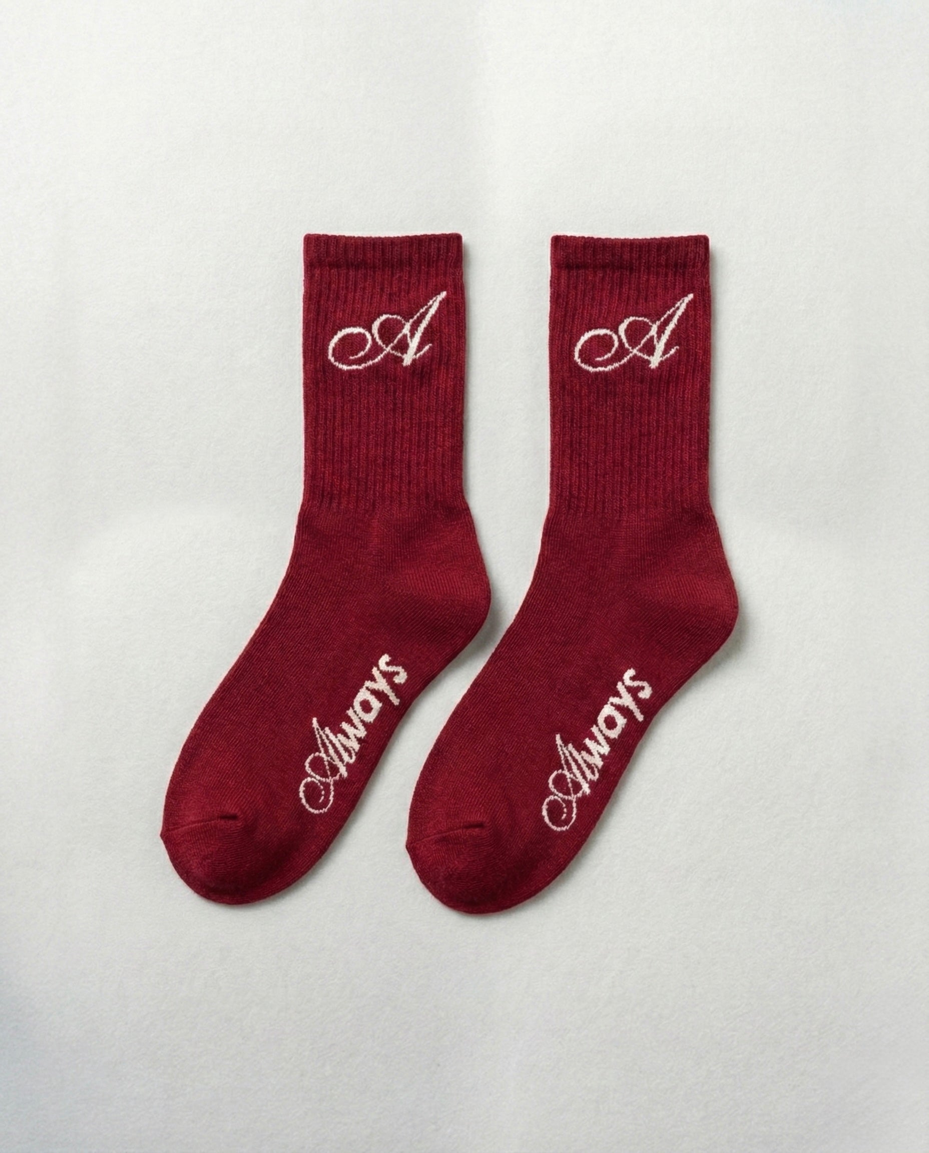 Always Core Signature Socks 3-pack