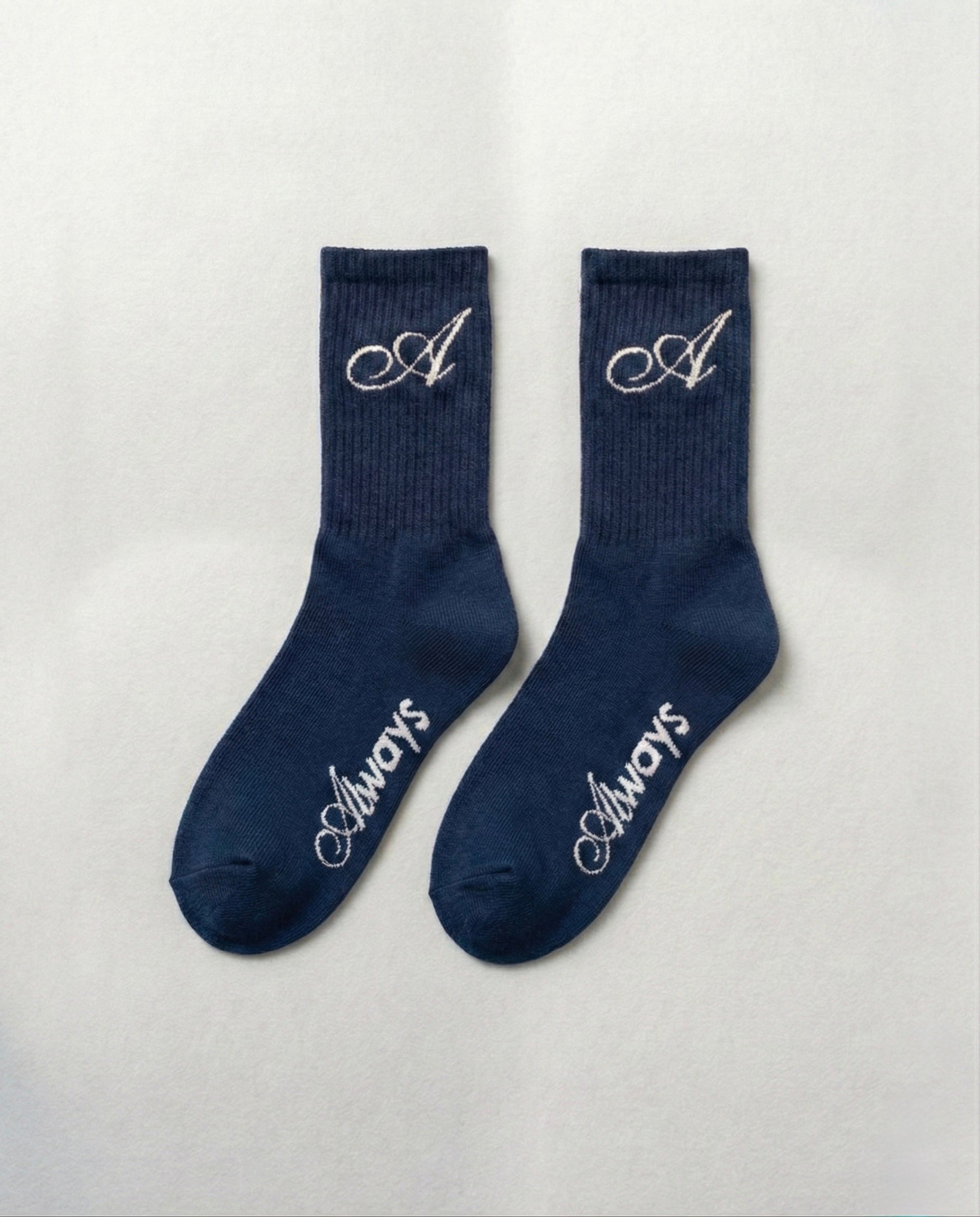 Always Core Signature Socks 3-pack