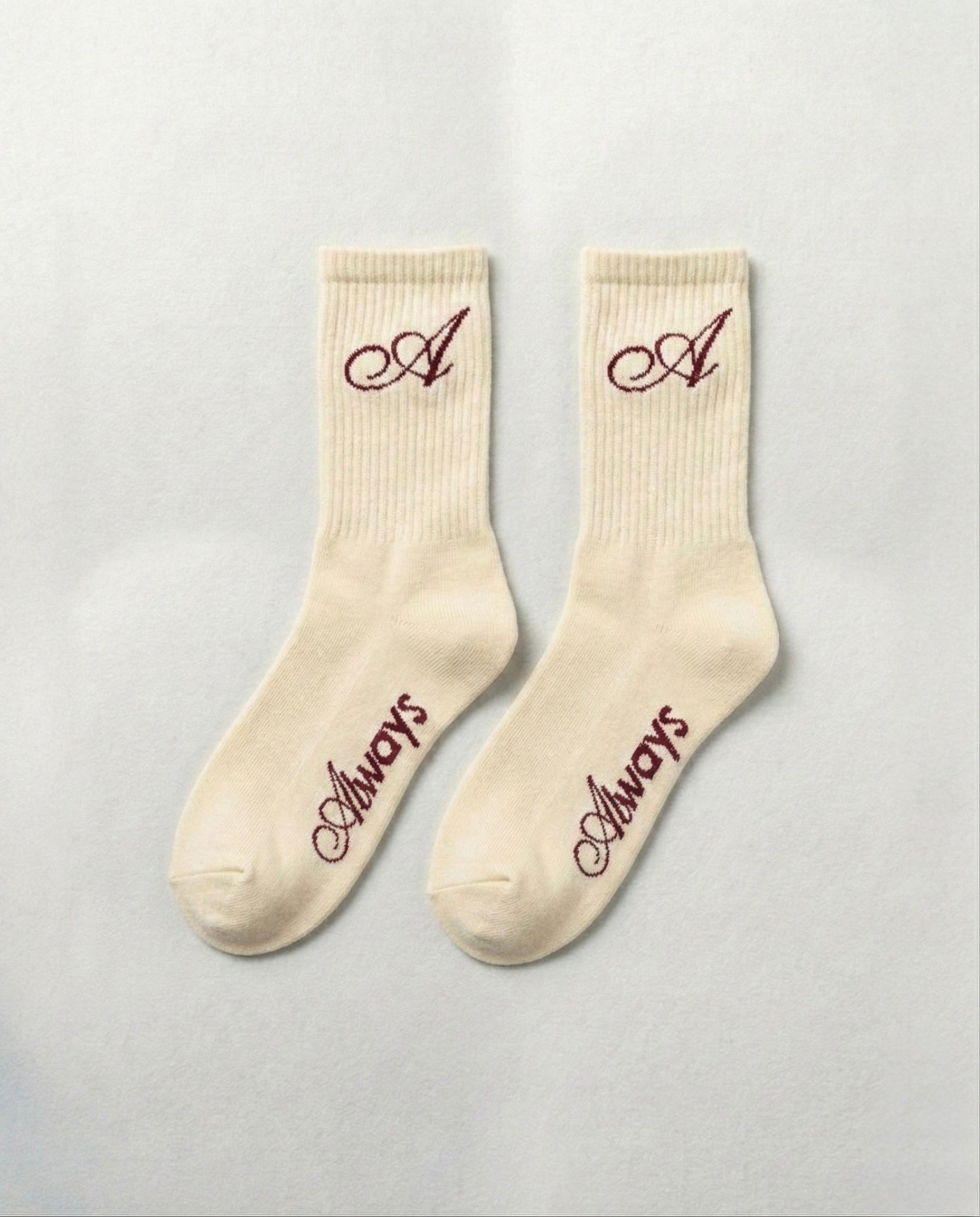 Always Core Signature Socks 3-pack