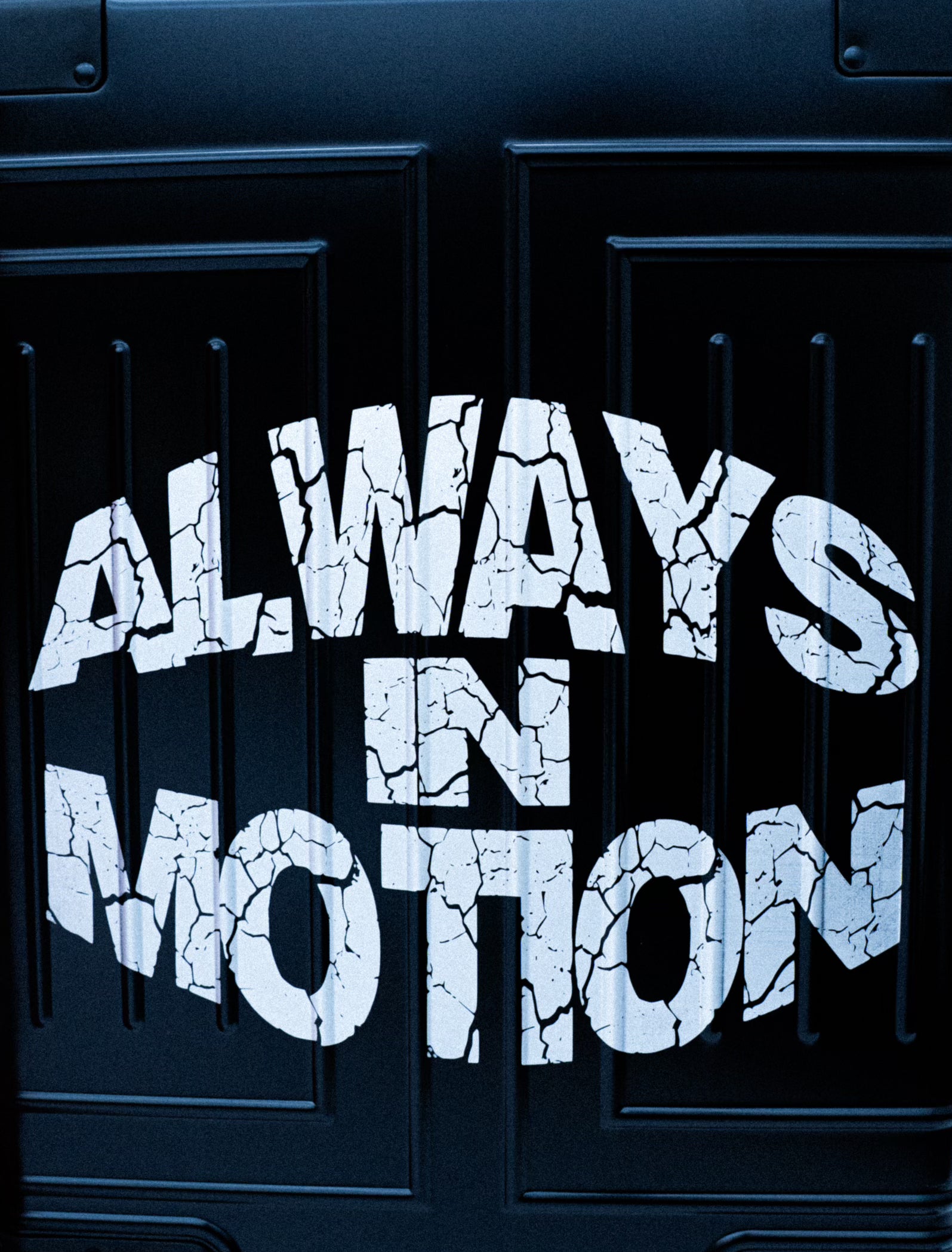 Black Carry-on Roller Luggage